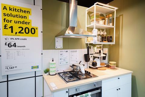 Kitchen installation service: a recipe for success - IKEA